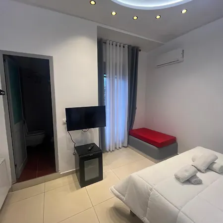 Hotel Golden Flower Tirana