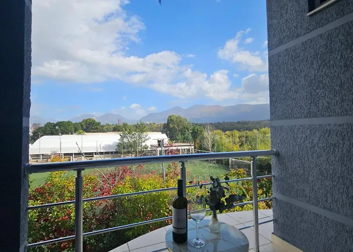 ホテル Golden Flower