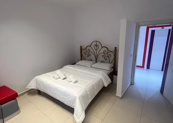 Golden Flower Hotel Tirana