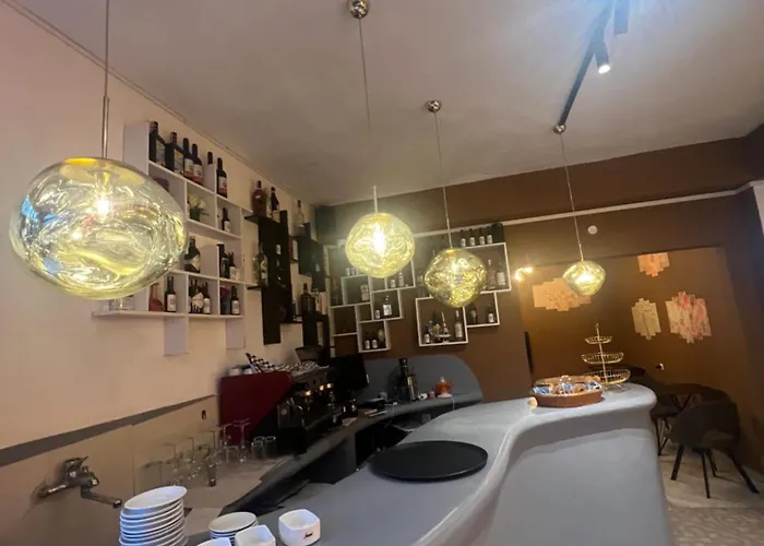 ホテル Golden Flower 3*