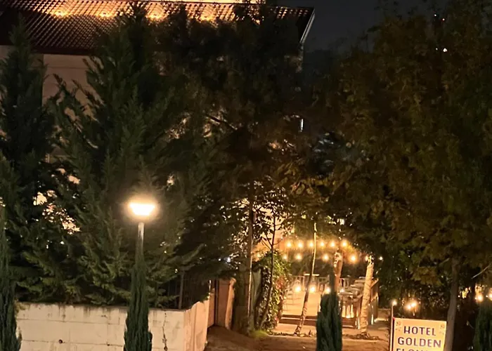 Hotel Golden Flower 3*